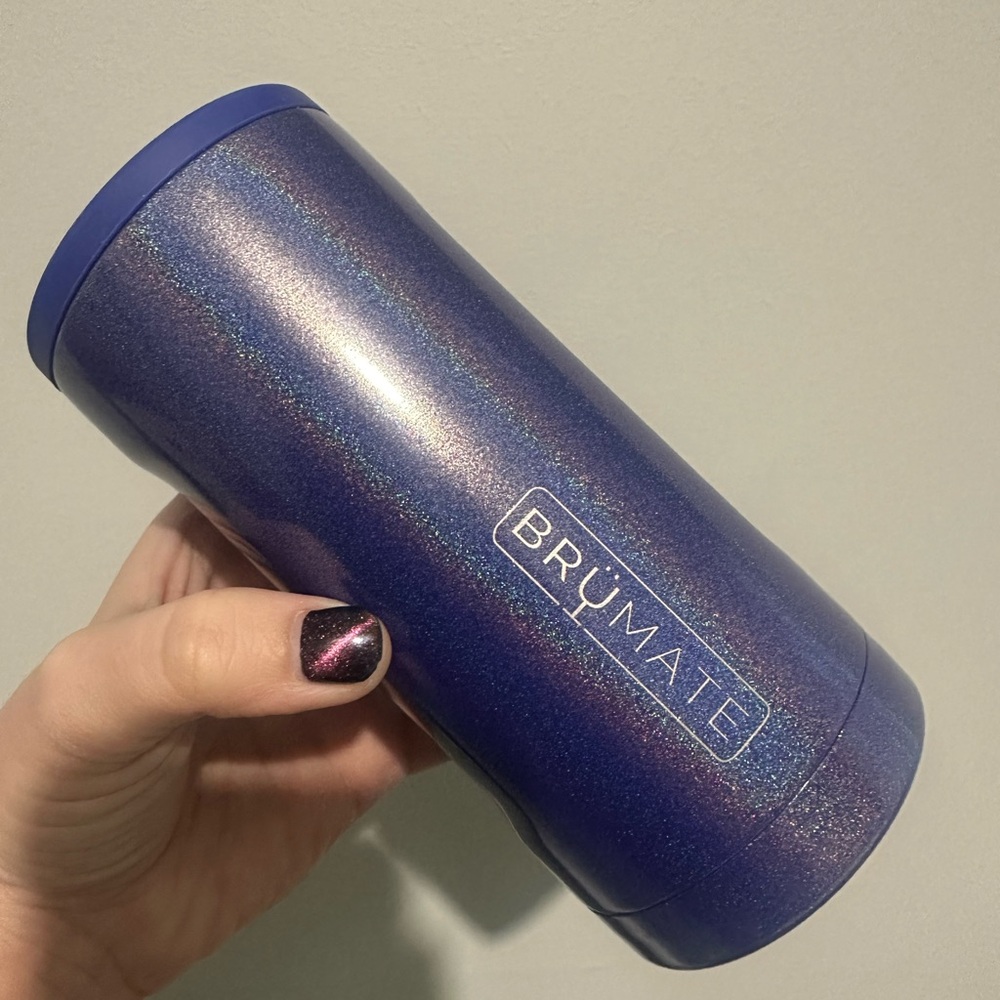 Brumate Hopsulator Blue Holographic ✨
